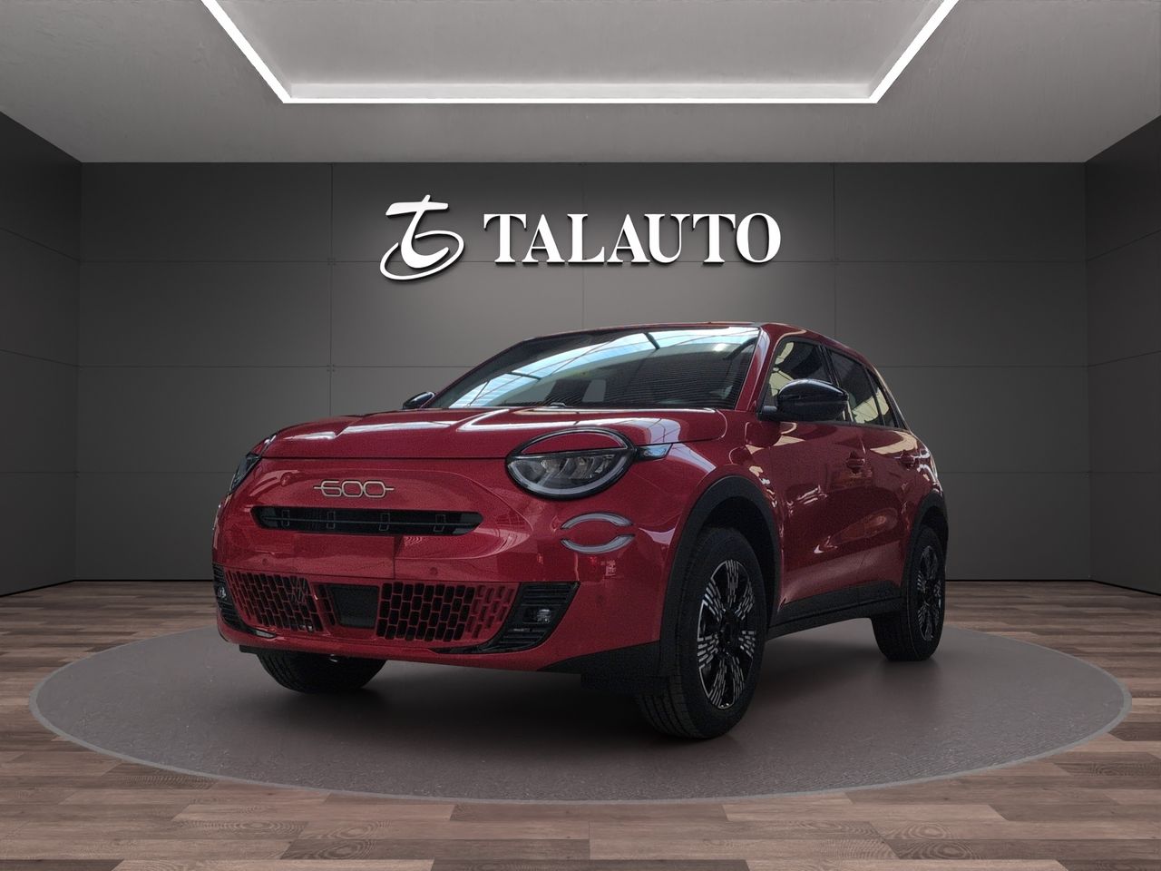 Fiat 600 600 Icon MHEV 1.2 81kW (110CV) DDCT - Foto 2