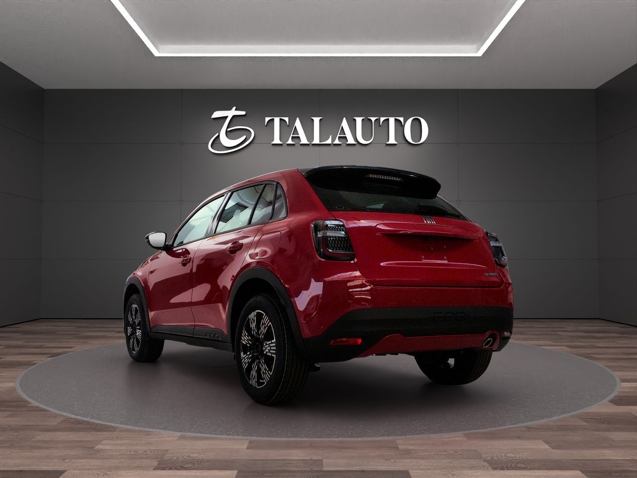 Fiat 600 600 Icon MHEV 1.2 81kW (110CV) DDCT - Foto 4