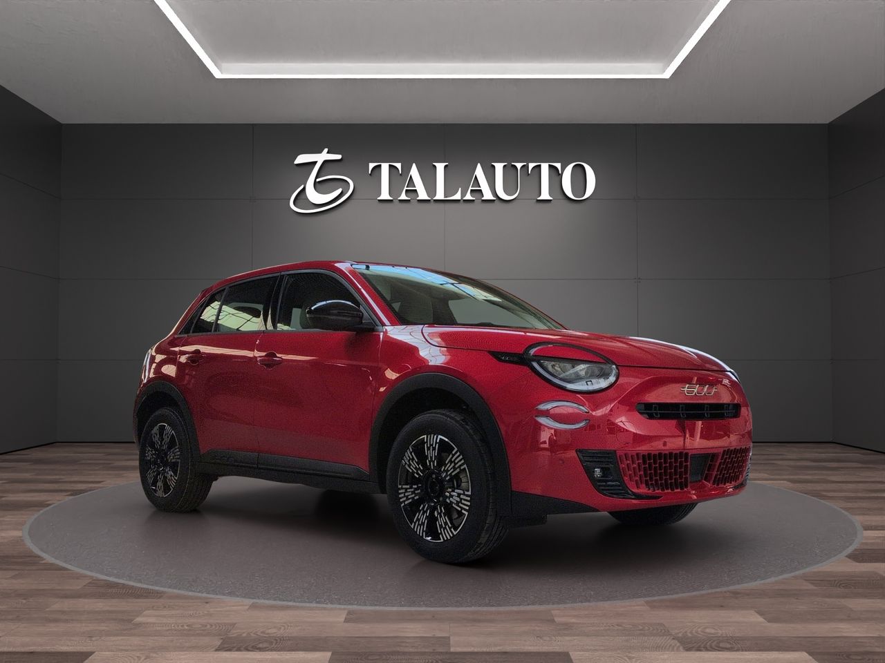 Fiat 600 600 Icon MHEV 1.2 81kW (110CV) DDCT - Foto 8