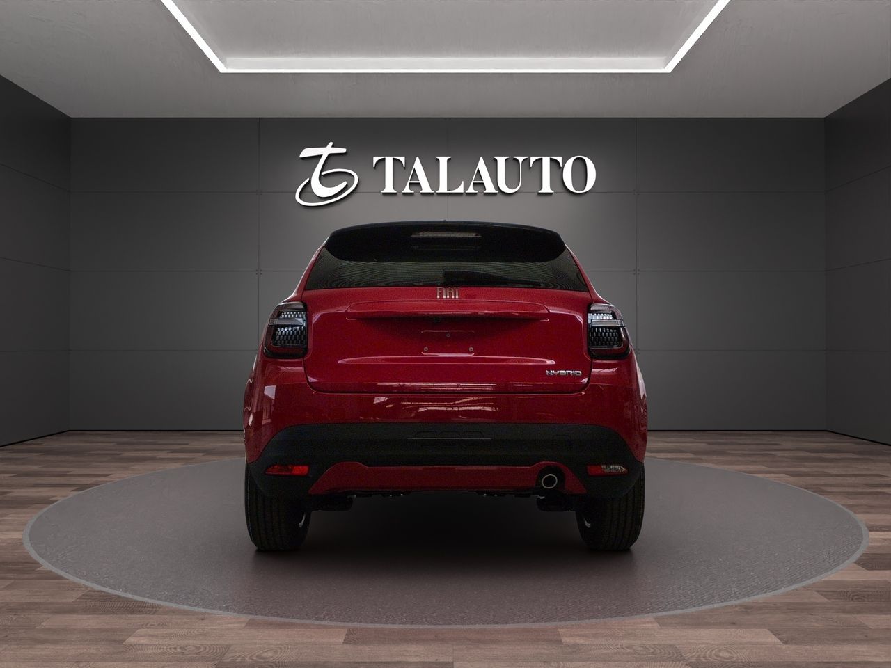 Fiat 600 600 Icon MHEV 1.2 81kW (110CV) DDCT - Foto 5