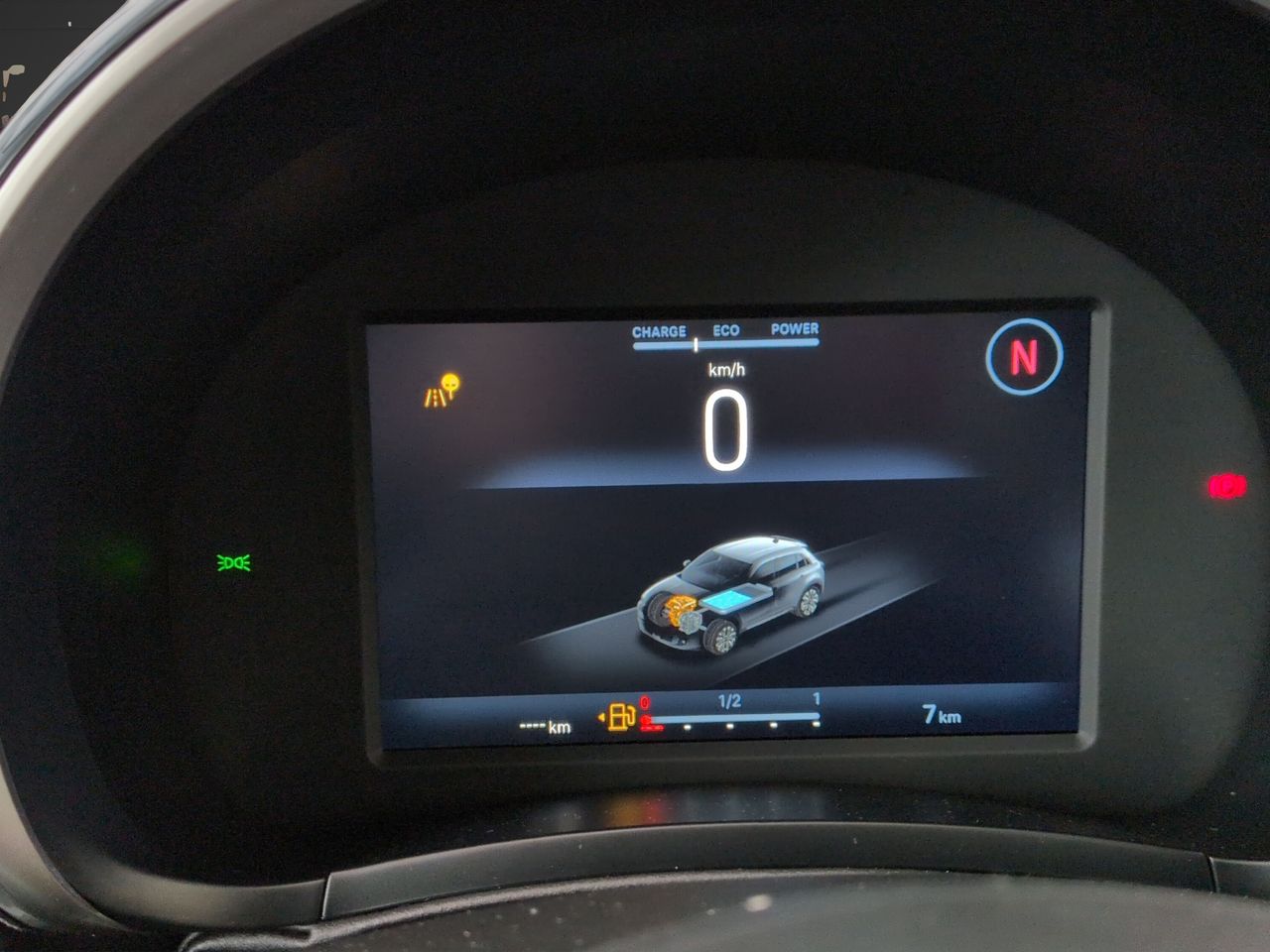 Fiat 600 600 Icon MHEV 1.2 81kW (110CV) DDCT - Foto 15