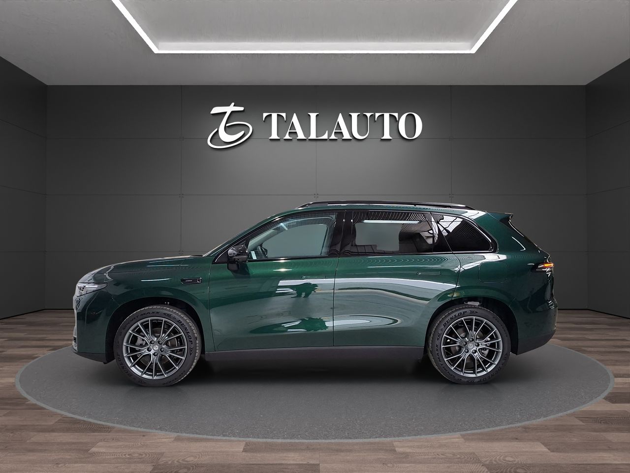 Leapmotor C10 DESIGN REEV - Foto 3