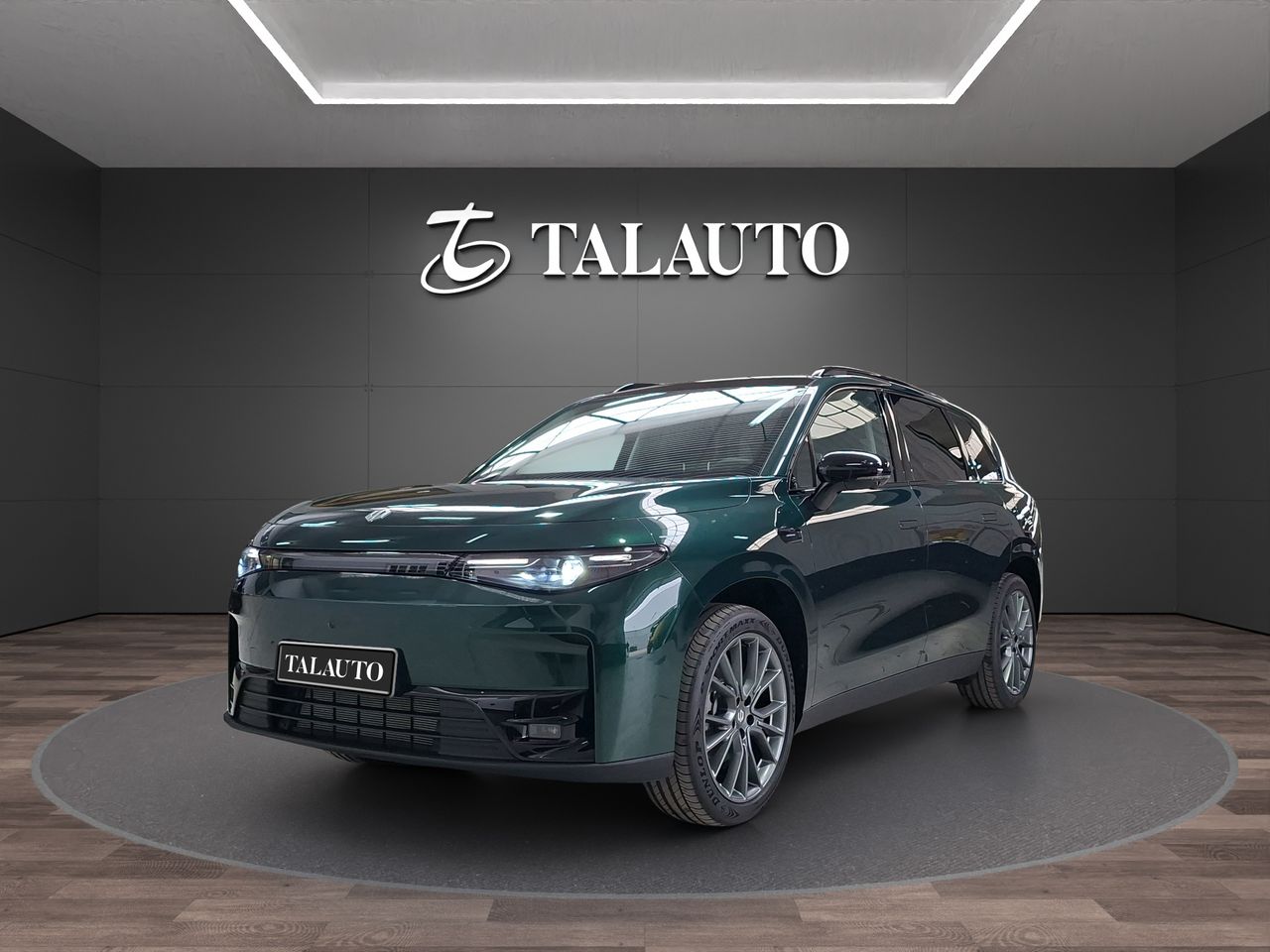 Leapmotor C10 DESIGN REEV - Foto 2