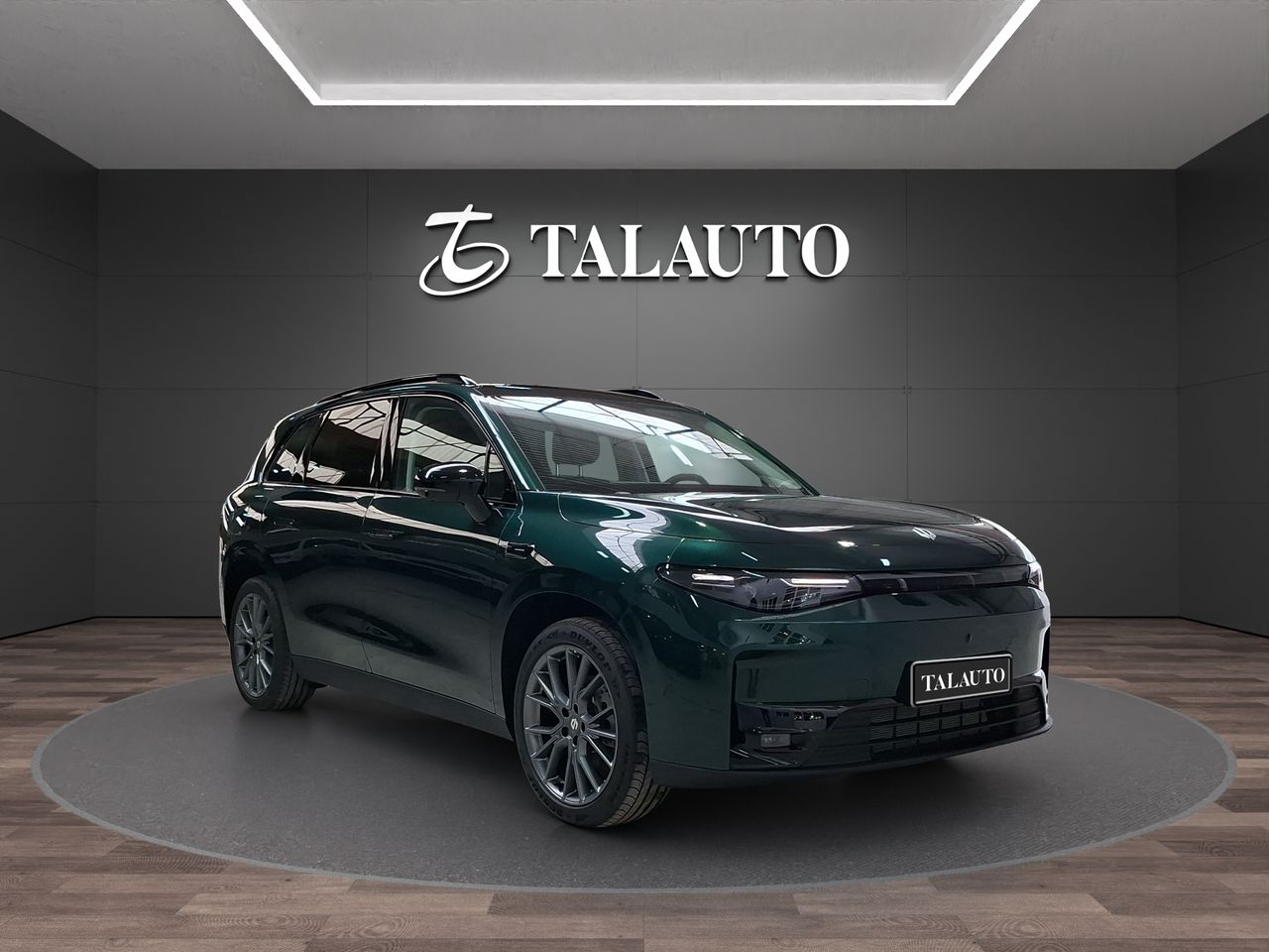 Leapmotor C10 DESIGN REEV - Foto 8