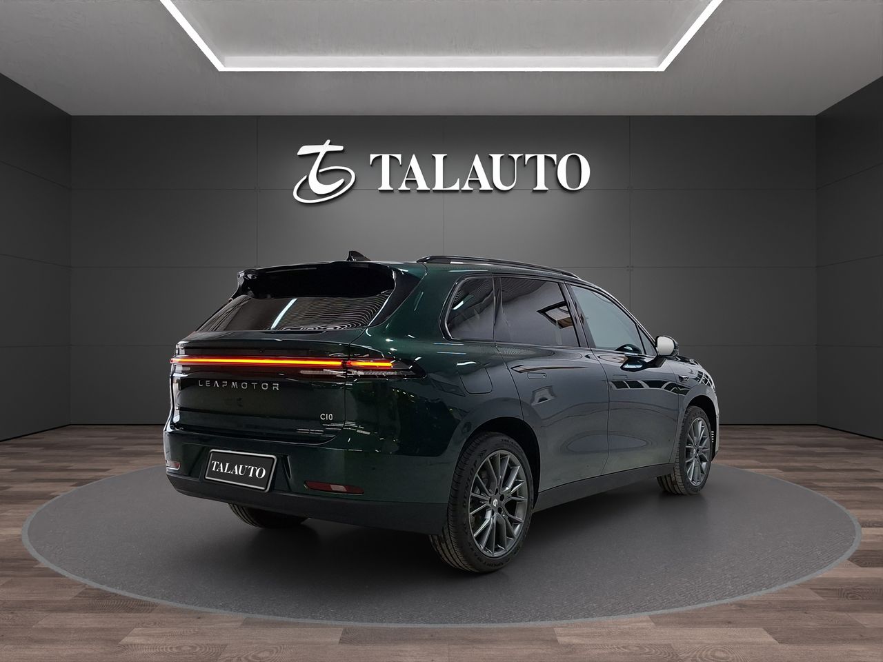 Leapmotor C10 DESIGN REEV - Foto 6