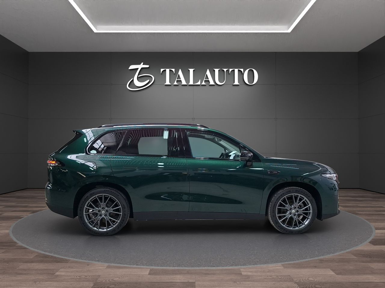 Leapmotor C10 DESIGN REEV - Foto 7