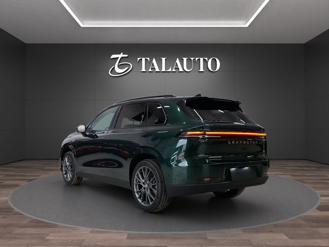 Leapmotor C10 DESIGN REEV - Foto 4