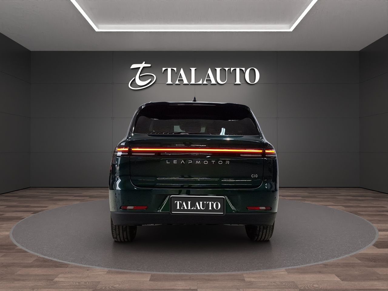 Leapmotor C10 DESIGN REEV - Foto 5