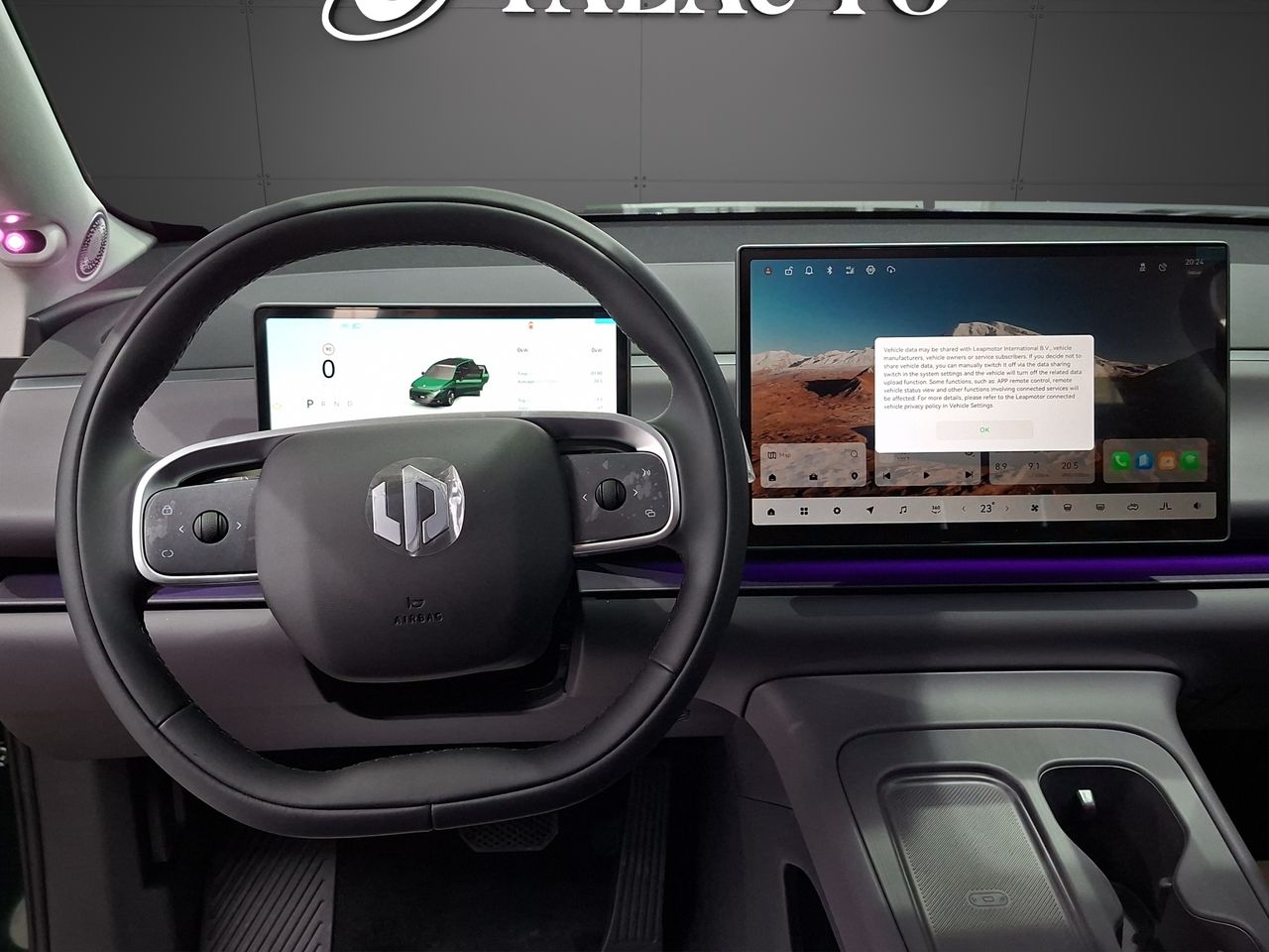 Leapmotor C10 DESIGN REEV - Foto 11