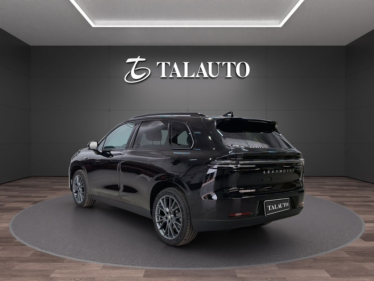 Leapmotor C10 DESIGN REEV - Foto 4