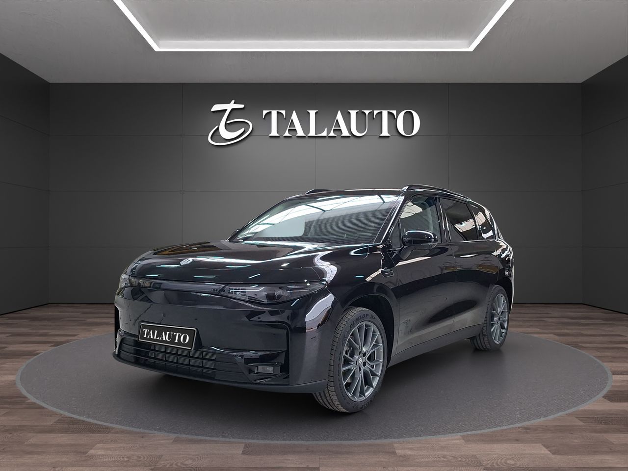 Leapmotor C10 DESIGN REEV - Foto 2