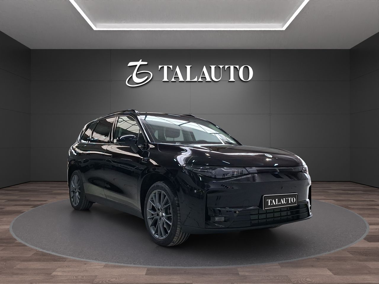 Leapmotor C10 DESIGN REEV - Foto 8