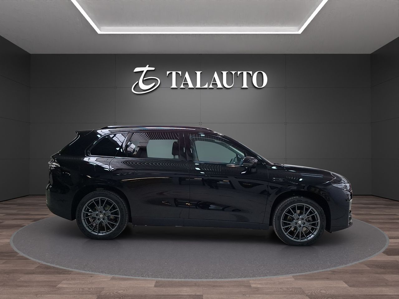 Leapmotor C10 DESIGN REEV - Foto 7