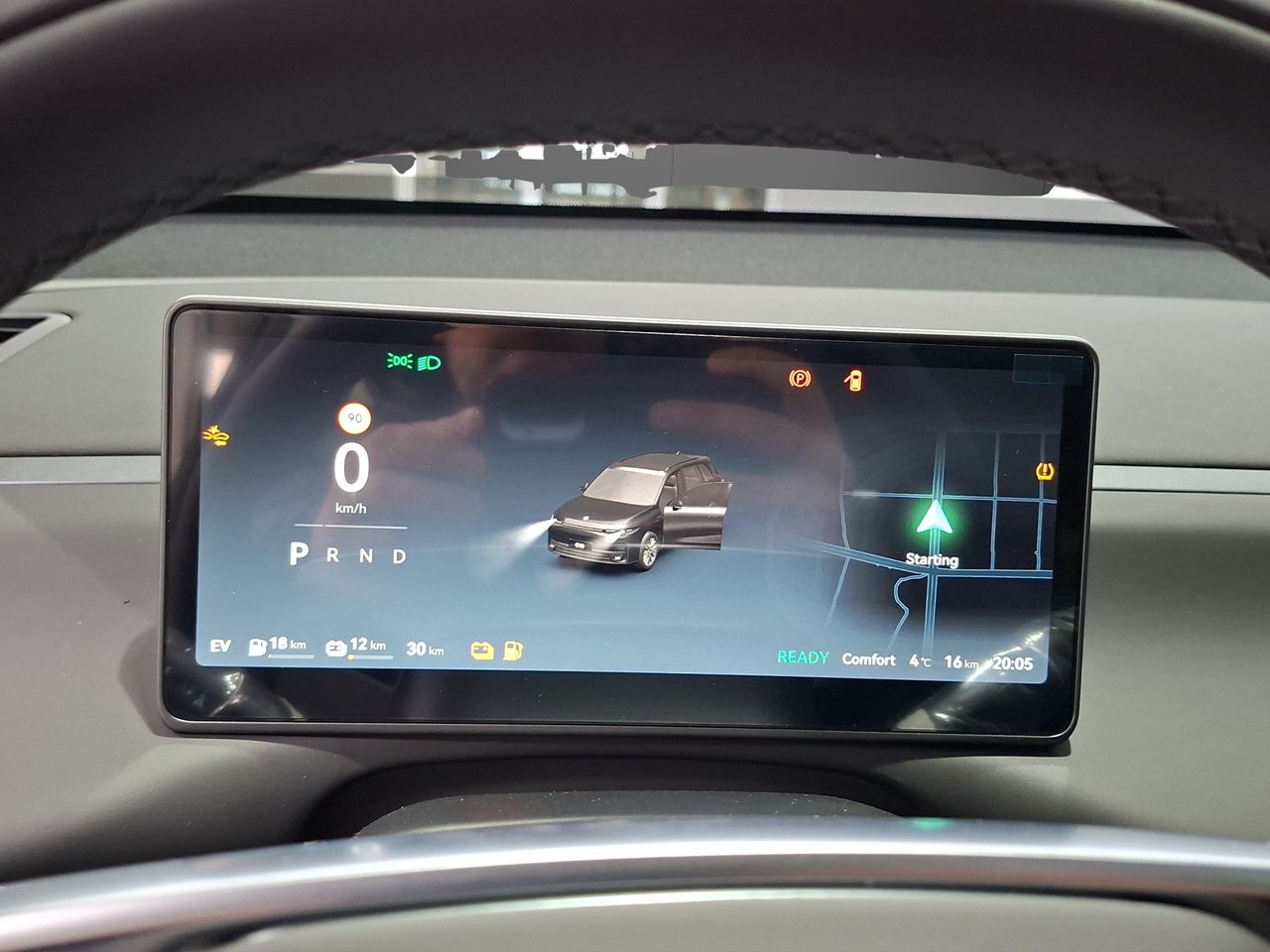 Leapmotor C10 DESIGN REEV - Foto 15