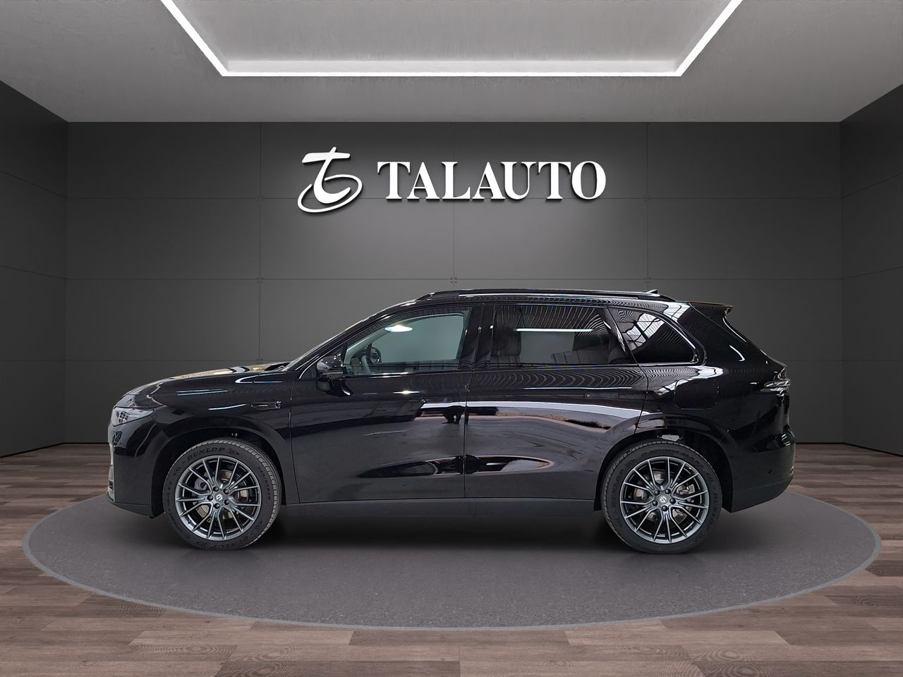 Leapmotor C10 DESIGN REEV - Foto 3