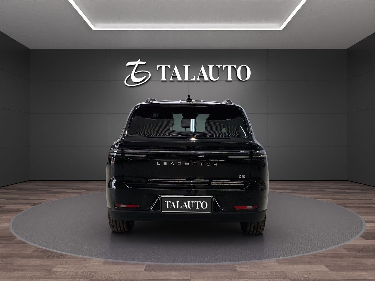 Leapmotor C10 DESIGN REEV - Foto 5