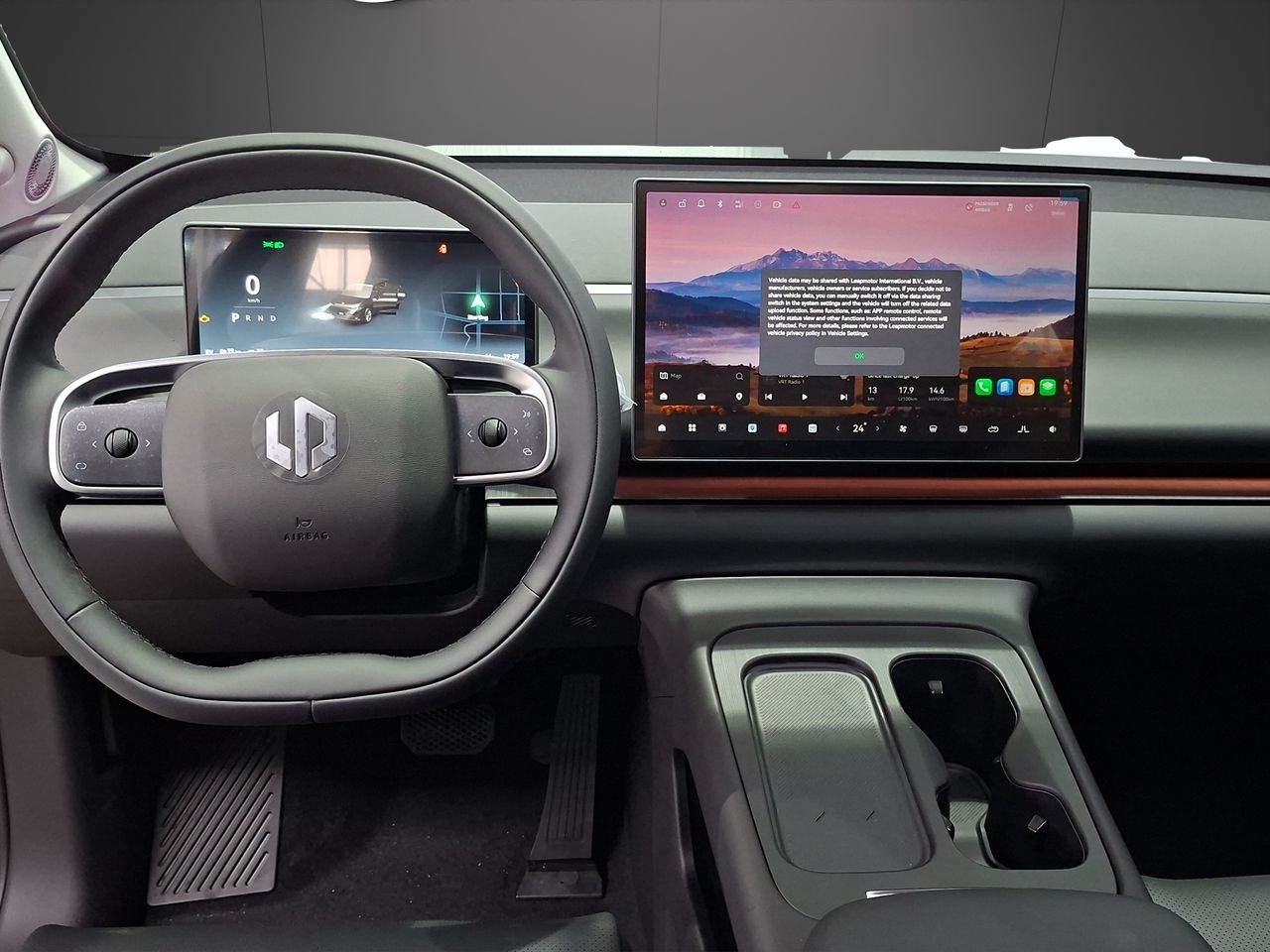 Leapmotor C10 DESIGN REEV - Foto 11