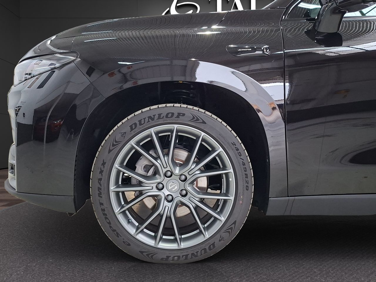 Leapmotor C10 DESIGN REEV - Foto 9