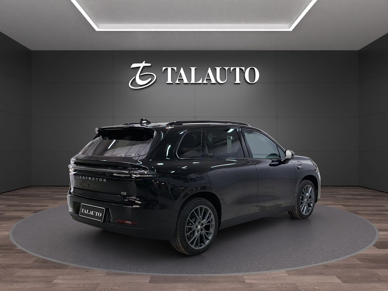 Leapmotor C10 DESIGN REEV - Foto 6