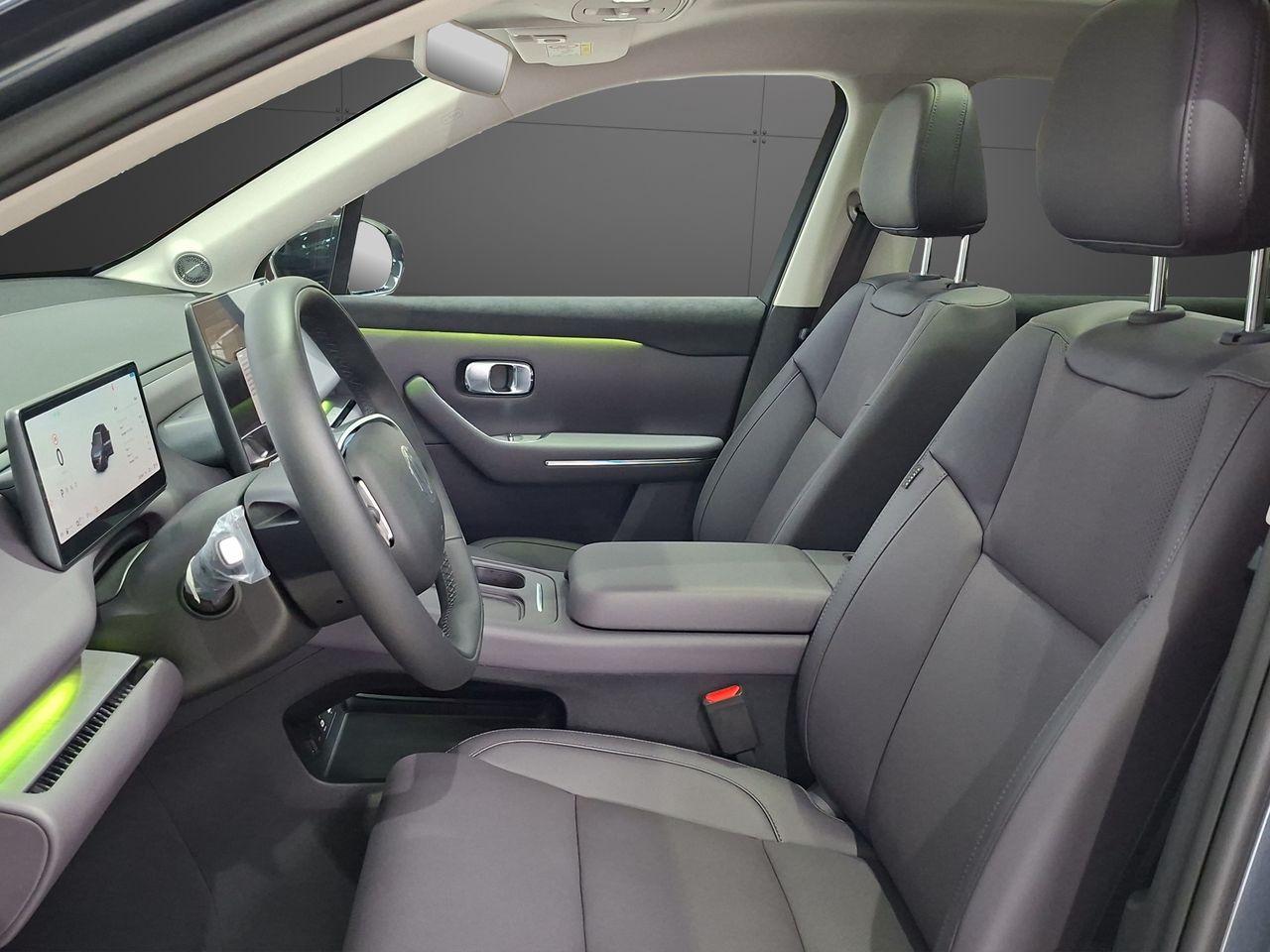 Leapmotor C10 DESIGN REEV - Foto 10