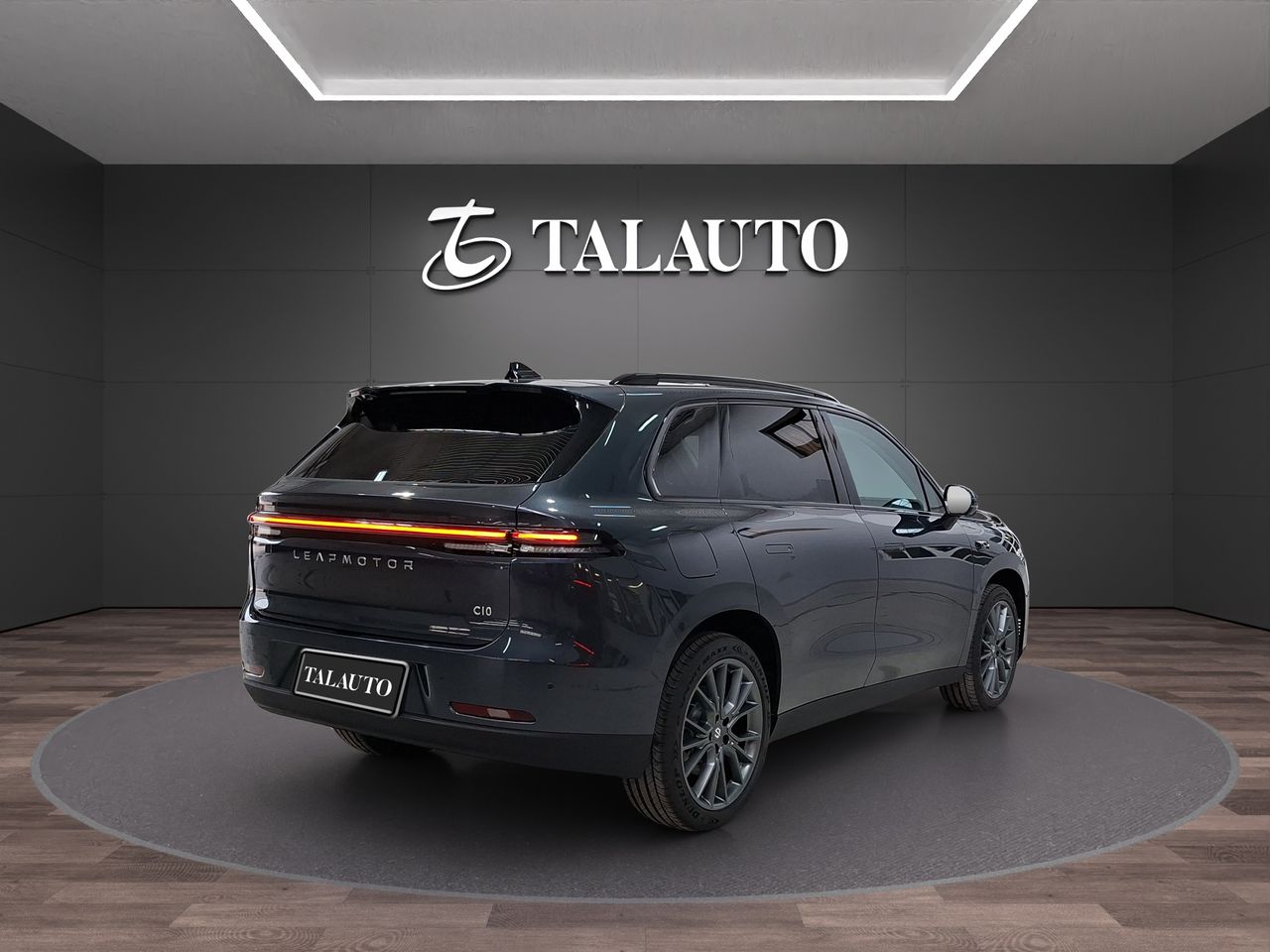 Leapmotor C10 DESIGN REEV - Foto 6