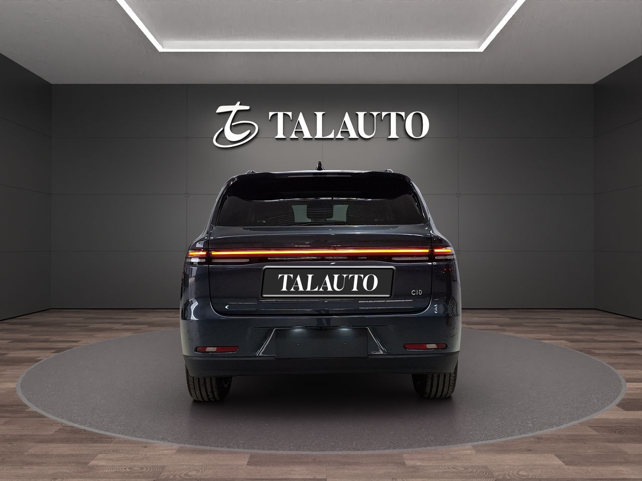 Leapmotor C10 DESIGN REEV - Foto 5