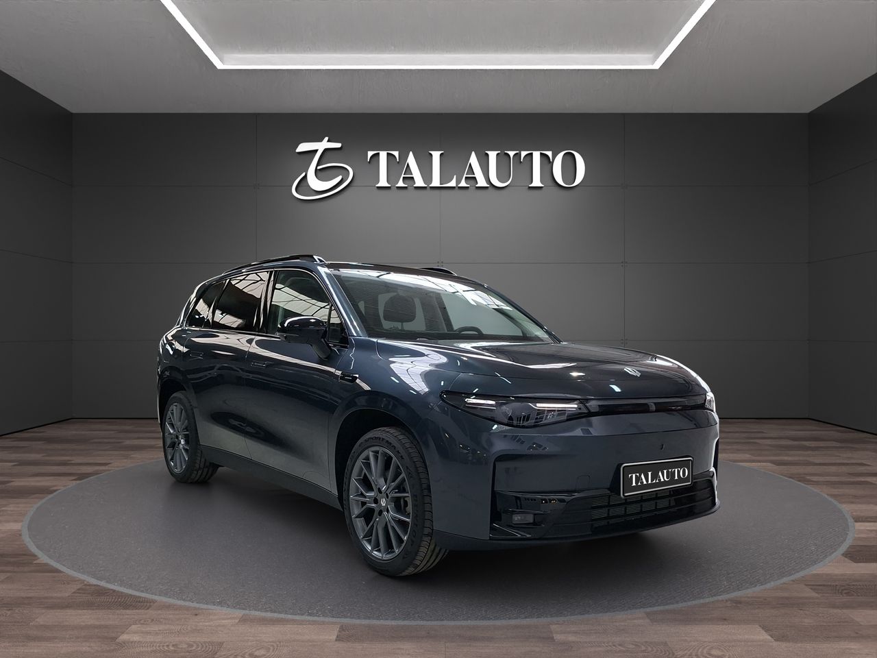 Leapmotor C10 DESIGN REEV - Foto 8