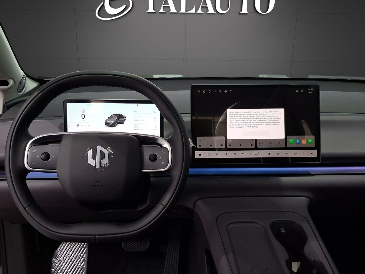 Leapmotor C10 DESIGN REEV - Foto 11