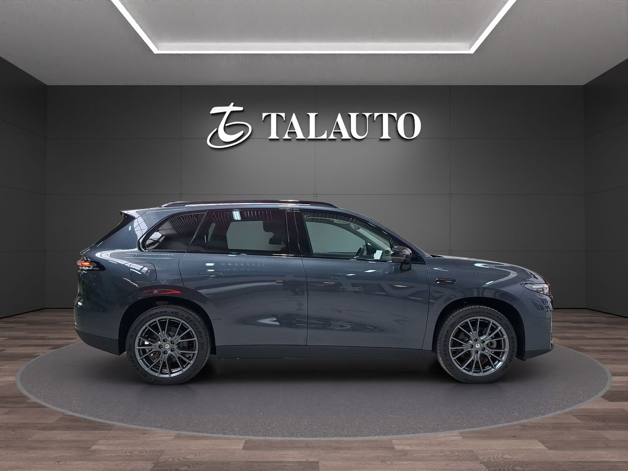 Leapmotor C10 DESIGN REEV - Foto 7