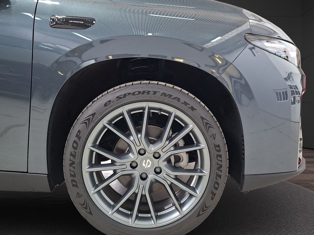 Leapmotor C10 DESIGN REEV - Foto 9