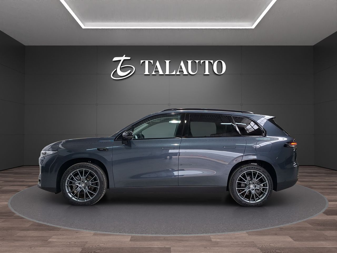 Leapmotor C10 DESIGN REEV - Foto 3