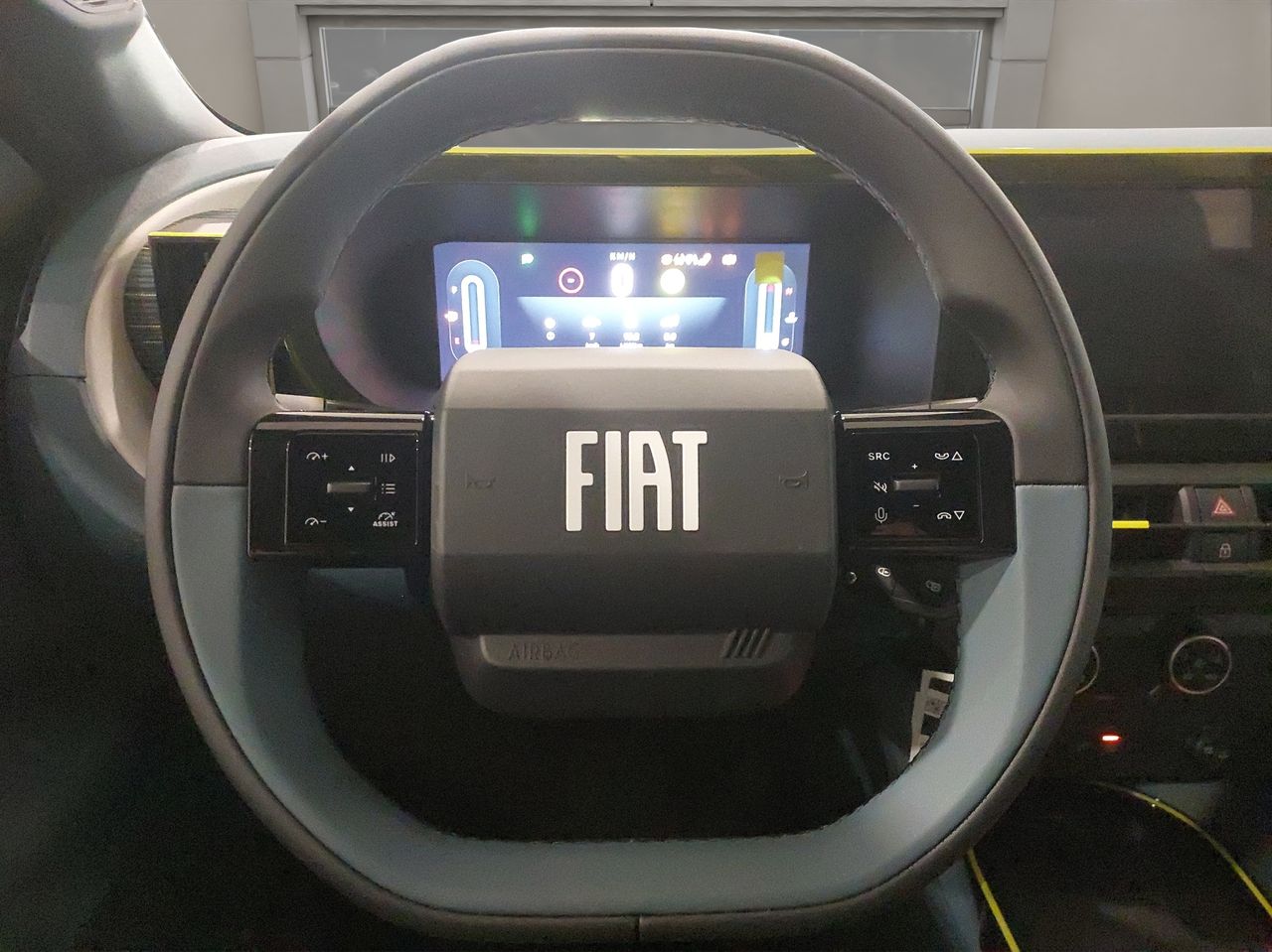 Fiat Grande Panda Icon MHEV 81kW (110cv) - Foto 17