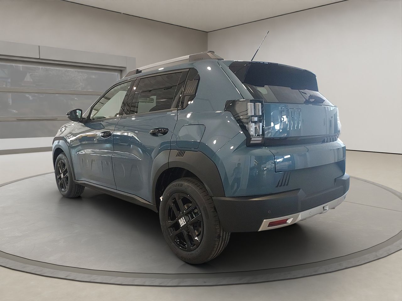 Fiat Grande Panda Icon MHEV 81kW (110cv) - Foto 8