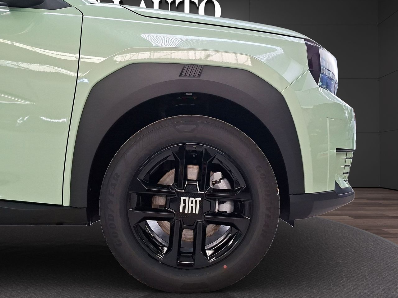 Fiat Grande Panda Icon MHEV 81kW (110cv) - Foto 9