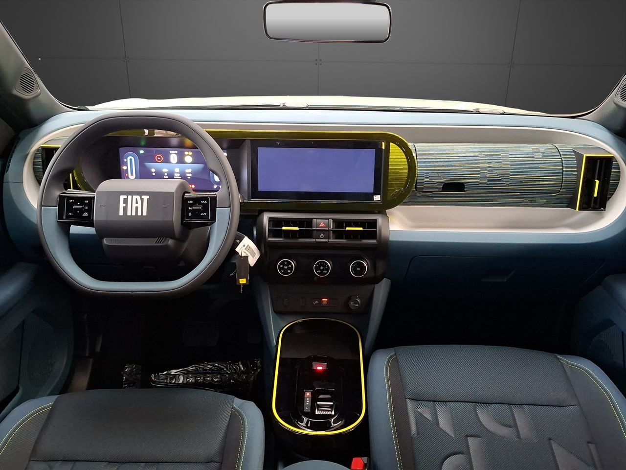 Fiat Grande Panda Icon MHEV 81kW (110cv) - Foto 11