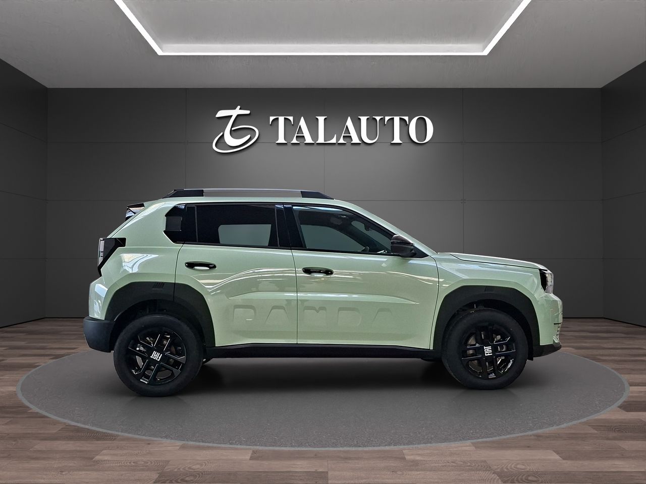 Fiat Grande Panda Icon MHEV 81kW (110cv) - Foto 7