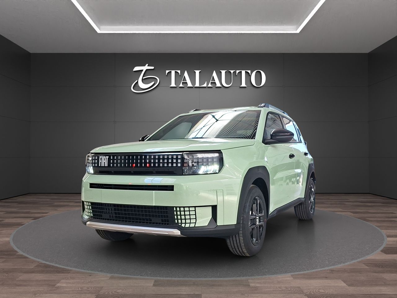 Fiat Grande Panda Icon MHEV 81kW (110cv) - Foto 2