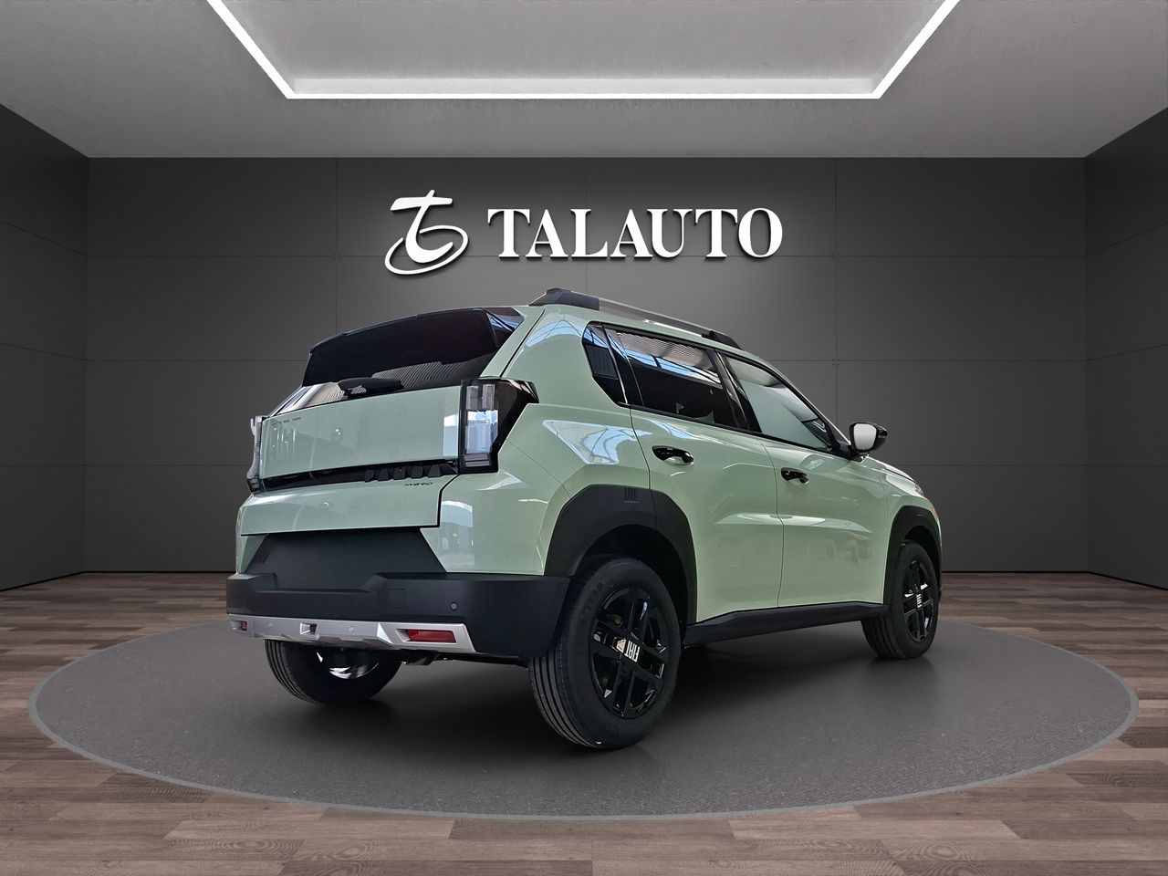 Fiat Grande Panda Icon MHEV 81kW (110cv) - Foto 6