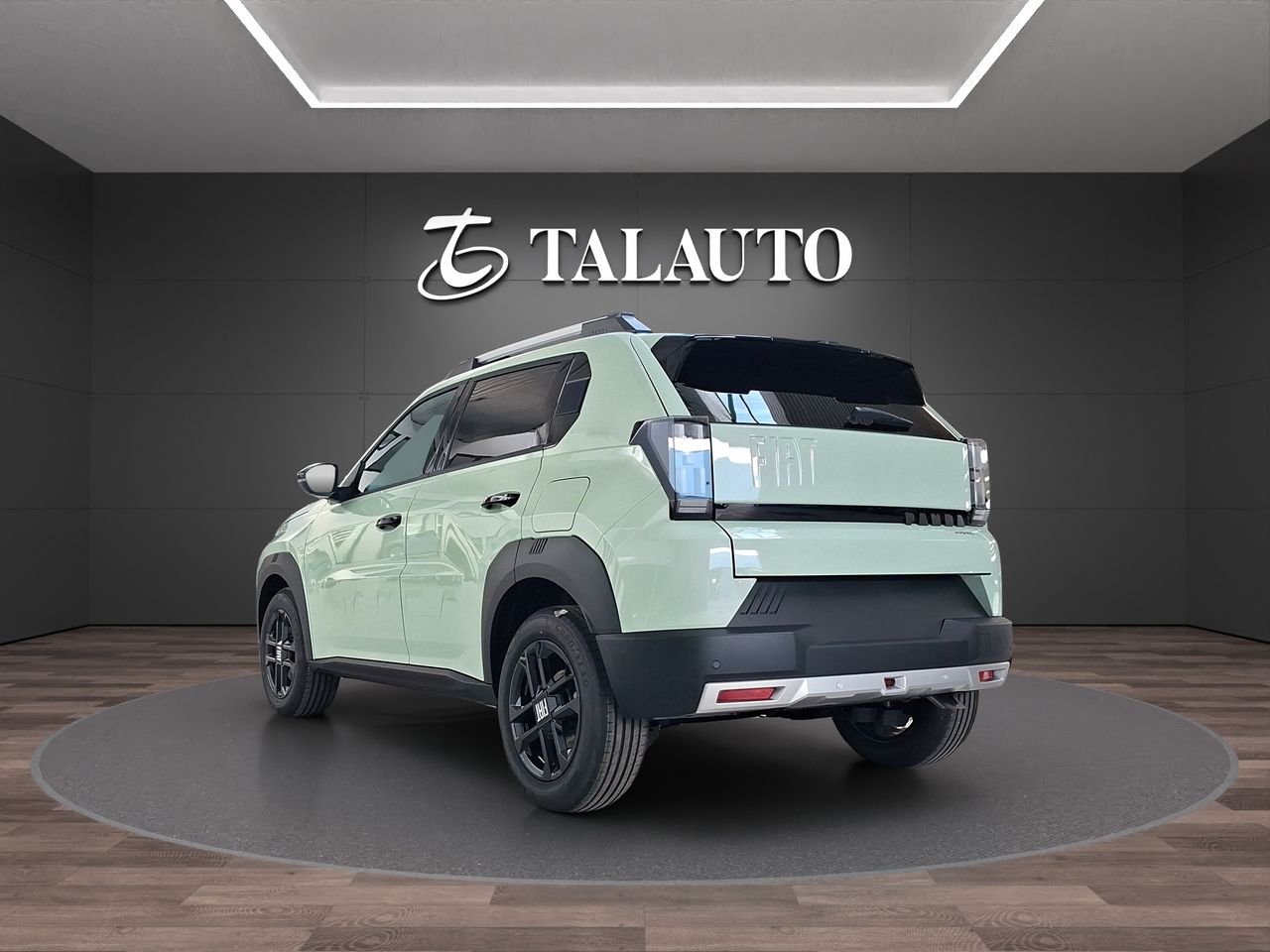 Fiat Grande Panda Icon MHEV 81kW (110cv) - Foto 4