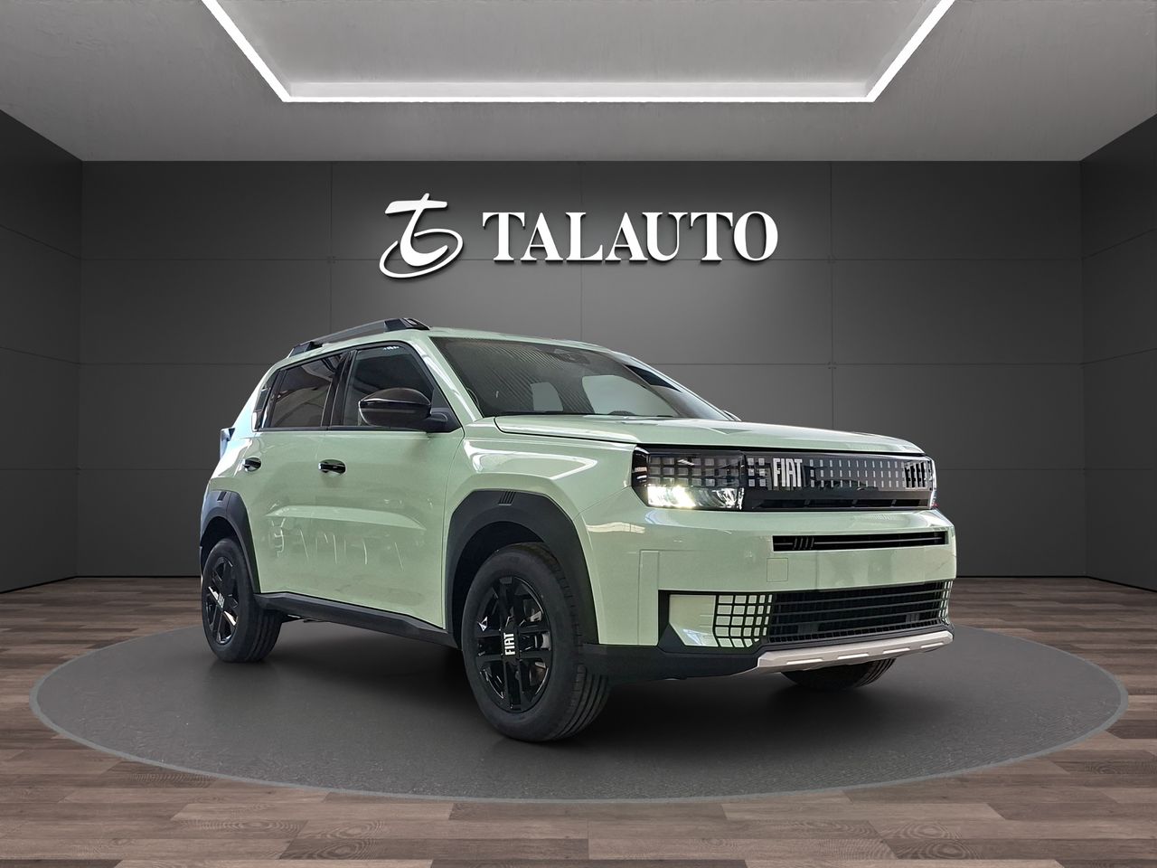 Fiat Grande Panda Icon MHEV 81kW (110cv) - Foto 8