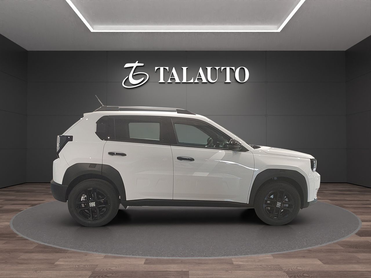 Fiat Grande Panda Icon MHEV 81kW (110cv) - Foto 6