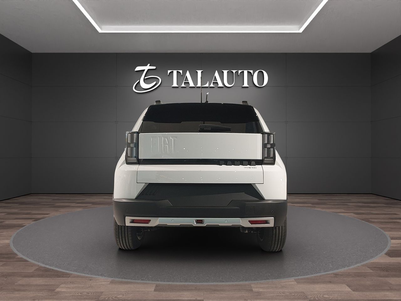 Fiat Grande Panda Icon MHEV 81kW (110cv) - Foto 7