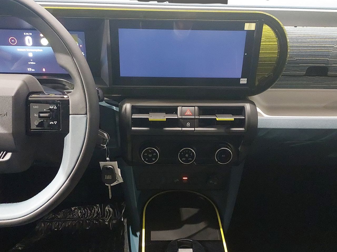 Fiat Grande Panda Icon MHEV 81kW (110cv) - Foto 17