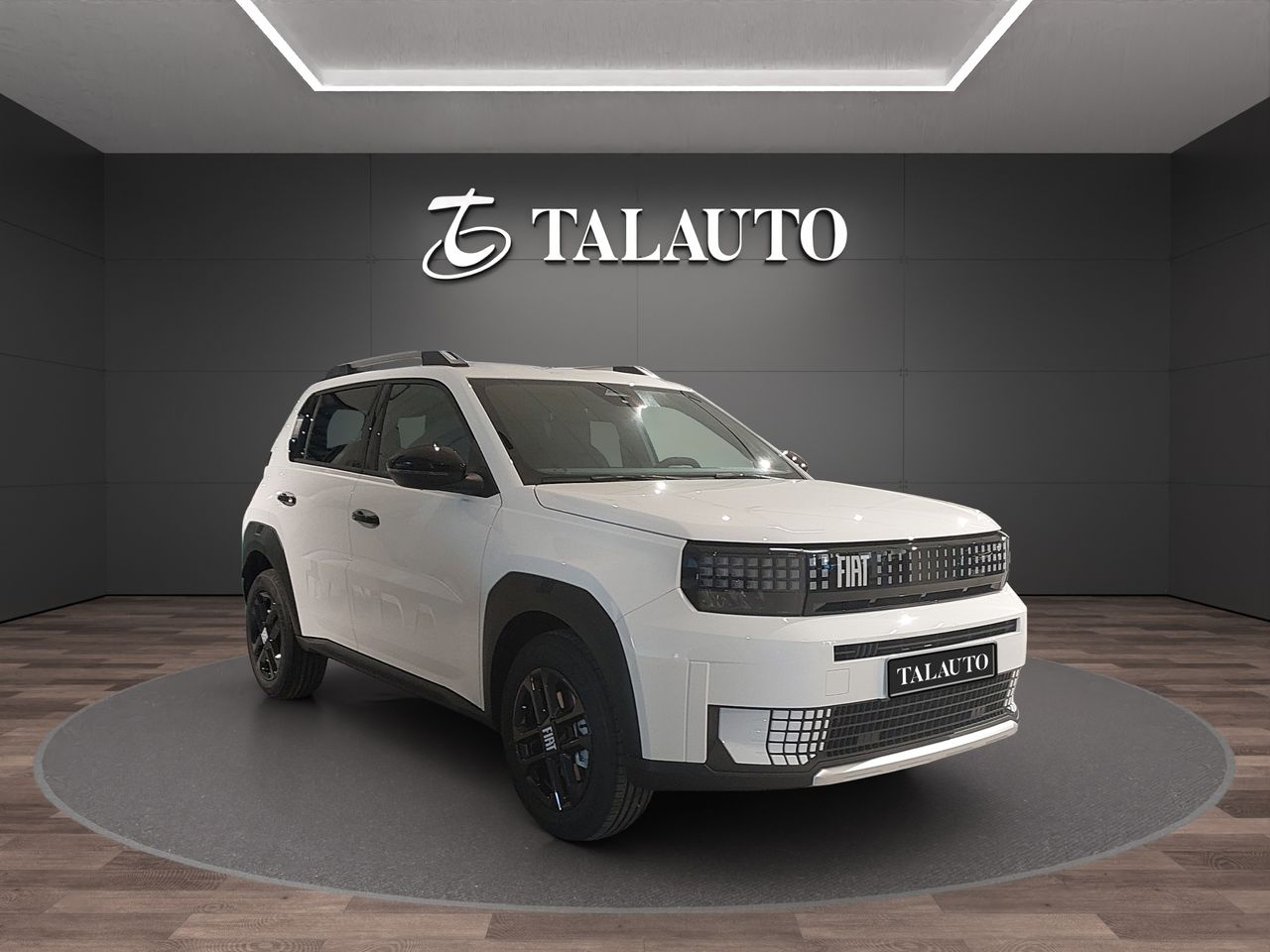 Fiat Grande Panda Icon MHEV 81kW (110cv) - Foto 5