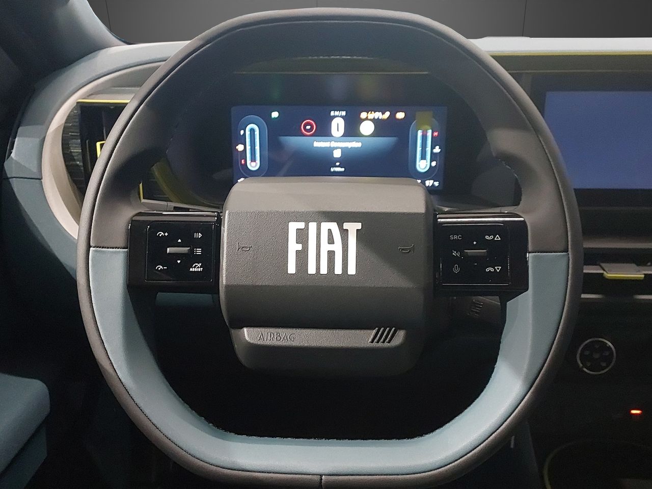 Fiat Grande Panda Icon MHEV 81kW (110cv) - Foto 18