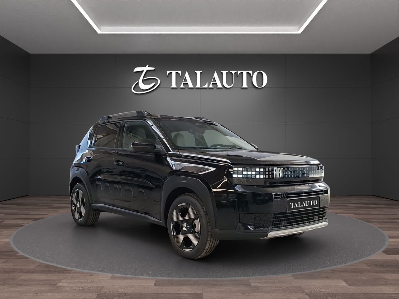 Fiat Grande Panda La Prima MHEV 81kW (110cv) - Foto 8