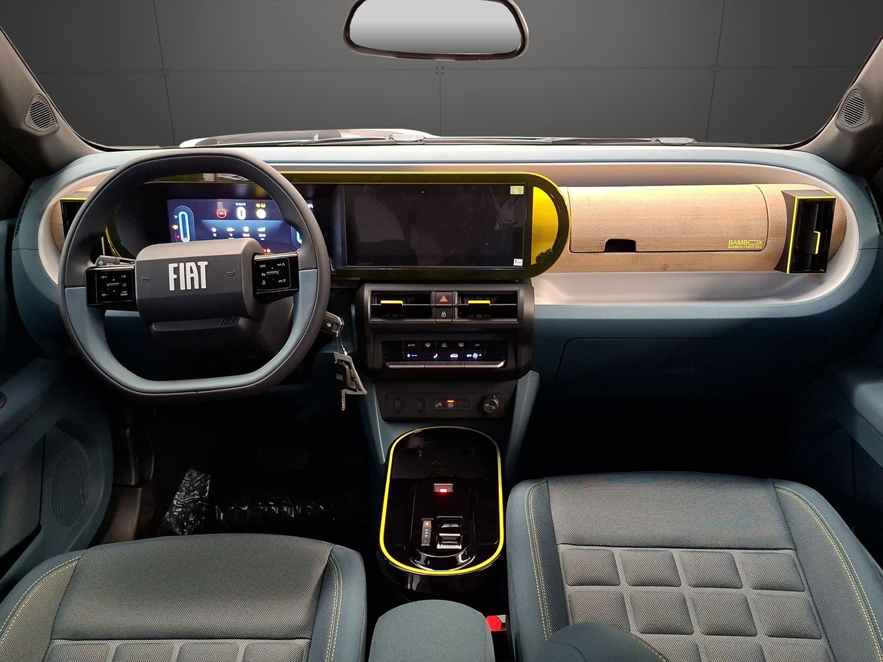 Fiat Grande Panda La Prima MHEV 81kW (110cv) - Foto 11