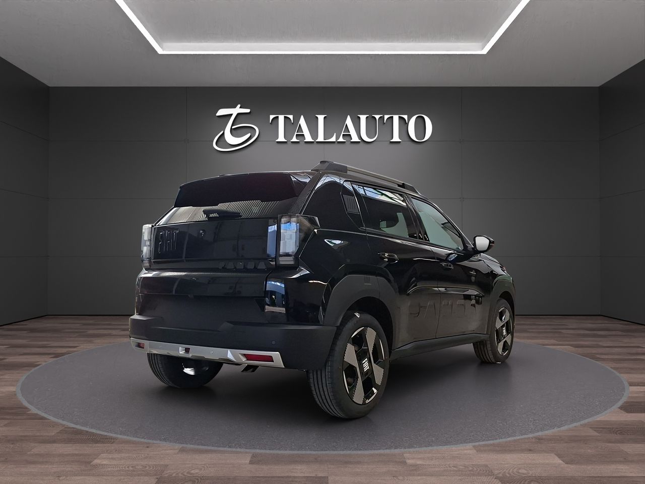 Fiat Grande Panda La Prima MHEV 81kW (110cv) - Foto 6