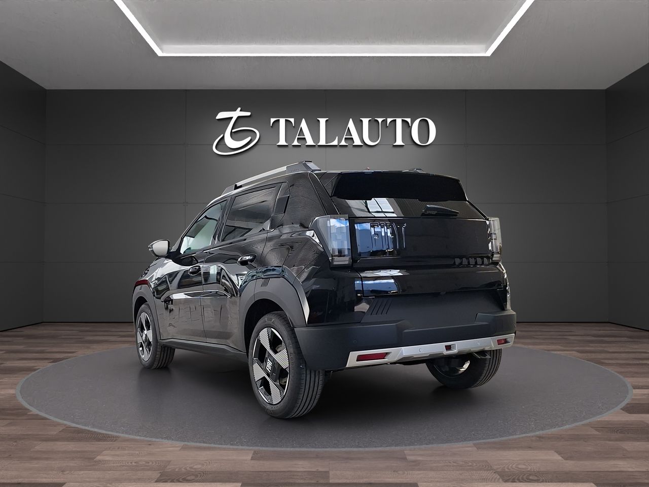 Fiat Grande Panda La Prima MHEV 81kW (110cv) - Foto 4