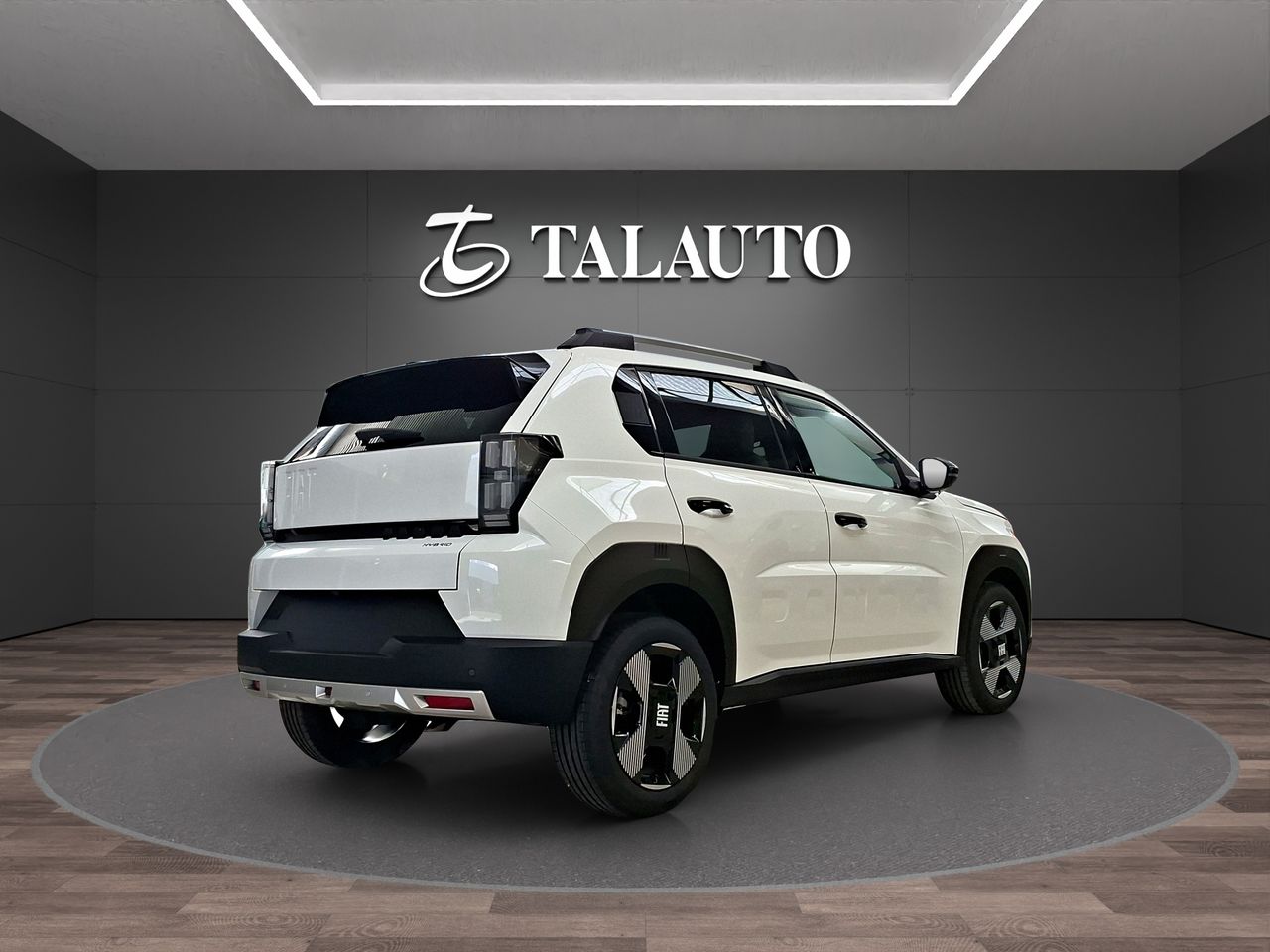 Fiat Grande Panda La Prima MHEV 81kW (110cv) - Foto 6
